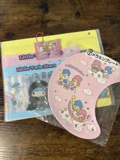 キキララ３点セット