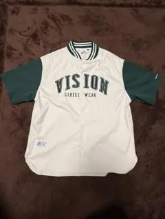 VISION STREET WEAR ストリート ワークシャツ Lサイズ