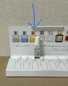 アクア ヴィタエ コローニュ フォルテ オードパルファム 2mlのサムネイル