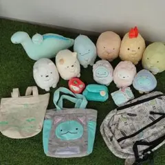 すみっコぐらし ぬいぐるみ等 まとめ売り