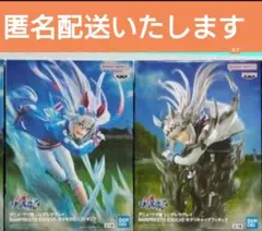 ウマ娘　フィギュアセット