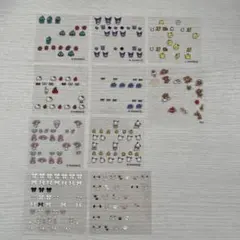 り*く様 ネイルシール　お裾分け