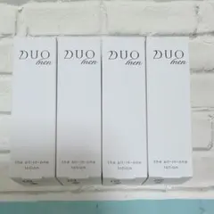 DUO men ザ オールインワンローション 30ml 4本のサムネイル