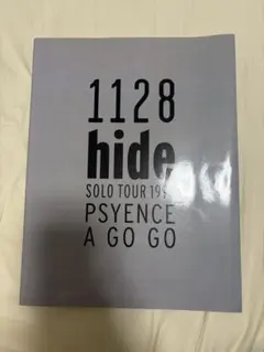 hide SOLO TOUR 1996 PSYENCE A GO GO