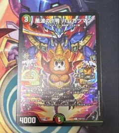 風波の1号 ハムカツマン プロモ