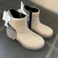 Moonstar ni-mo キッズ ブーツ 19cm
