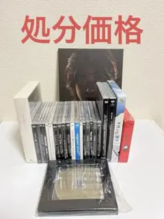 新品未開封あり】KAT-TUN•赤西仁さんソロCD23枚セット - メルカリ