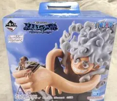 ワンピース 一番くじA賞　モンキー・D・ルフィVSボルサリーノ　値段交渉あり