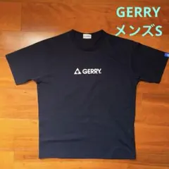 GERRY Tシャツ ブラック ロゴプリント　Sサイズのサムネイル