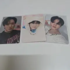 straykids チャンビン トレカセット
