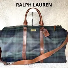 2026年最新】POLO RALPH LAUREN 付属品：鍵 レディース ボストンバッグ