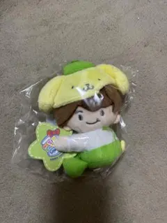 ローソン限定 サンリオコラボ なにわ男子 大橋和也 ぬい