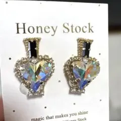 Honeystock handmade ハニーストック　イヤークリップのサムネイル