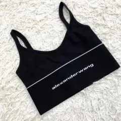 Alexander wang トップス　ブラトップ　キャミソール Alexander Wang（トップス）のフリマアイテム一覧