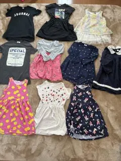 子供服 まとめ売り 女の子 19点 セット