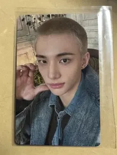 stray kids エコパ5/18 会場限定トレカ ヒョンジン