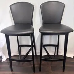 日進木工 Norfore カウンターチェア 2脚セット バー スツール 飛騨 日進木工 Norfore カウンターチェア 2脚セット バー スツール