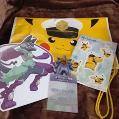 AnimeJapan ポケモン スピネル 名刺 - メルカリ