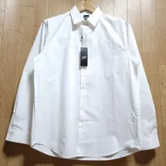 【Mサイズ】GU × UNDERCOVER ブロードシャツ ホワイト