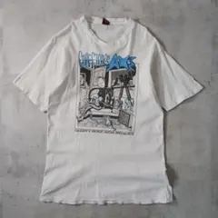90sカナダ製　Collectors Axe　Tシャツ　アート　ロック　シングルのサムネイル
