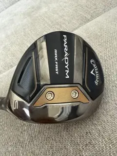 Callaway PARADYM ユーティリティ 24度　モーダス120S Callaway PARADYM ユーティリティ 24度 モーダス120S - メルカリ