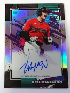 ノニ・マドゥエケ 直筆サイン /199 Topps Finest - メルカリ