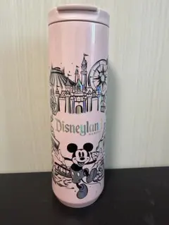 カリフォルニアディズニーランド　スタバ　タンブラー　DLR アナハイム