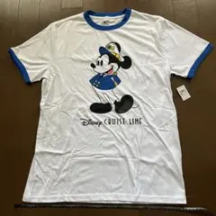 Disney Cruise Line ミッキー Tシャツ Mサイズ