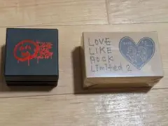 Love Like Rock Limited 2ネックレス　匂わせアロマのセット