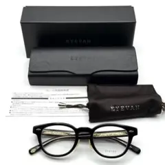 新品】アイヴァン eyevan Webb-CP PBK【未使用】