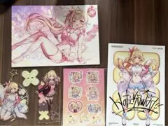 にじさんじ 星川サラ 米白粕 C100 C102 新刊セット - メルカリ