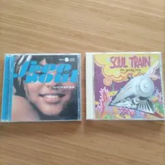 FREE SOUL UNIVERSE /SOUL TRAIN 70's