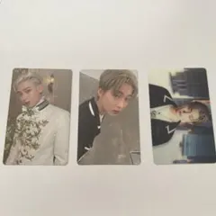 ENHYPEN BORDER:CARNIVAL ソヌ トレカセット