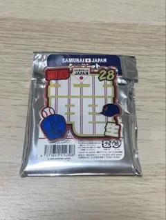 侍ジャパン 河野竜生 アクリルネームバッジ