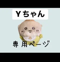 Yちゃん専用ページ