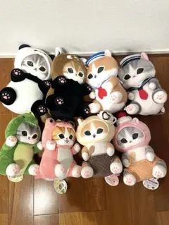 モフサンド　BIGぬいぐるみ