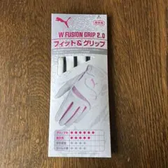 PUMA W FUSION GRIP 2.0 両手用 Sサイズ