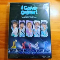 M!LK I CAN DRINK 初回限定盤 BD - メルカリ