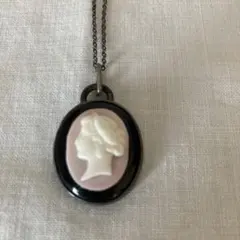 最終お値下げSOPHIE BUHAI カメオ ペンダントトップ 925 - メルカリ