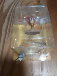 トムとジェリー　ジェリーフィギュア　ハッピーくじ