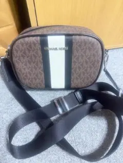 MICHAEL KORS ショルダーバッグ ブラウン