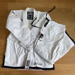 Jiu Jitsu A2 ホワイト柔術着 上下セット