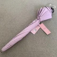 ケイトスペード　日傘　傘　フリル　晴雨兼用　新品