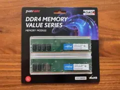 CFD Crucial DDR4-2400 8GB×2 W4U2400CM-8G