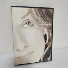 セリーヌ・ディオン DVD
