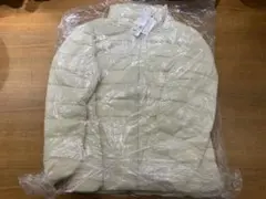 k0808-12★未使用 UNIQLO ウルトラライトダウン ジャケット Lのサムネイル