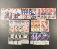 ホロライブカード 百鬼あやめ　ホロカ　 デッキパーツ