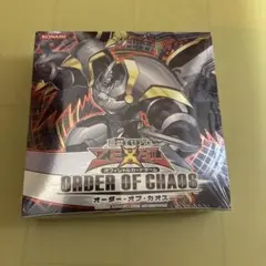 KONAMI 遊戯王 オーダーオブカオスbox - メルカリ