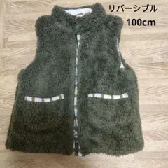 値下げ　FOインターナショナル FINEST GARMENT 起毛 ベスト100