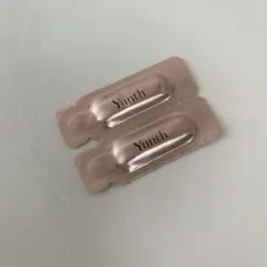 ユンス　美白美容液　2包